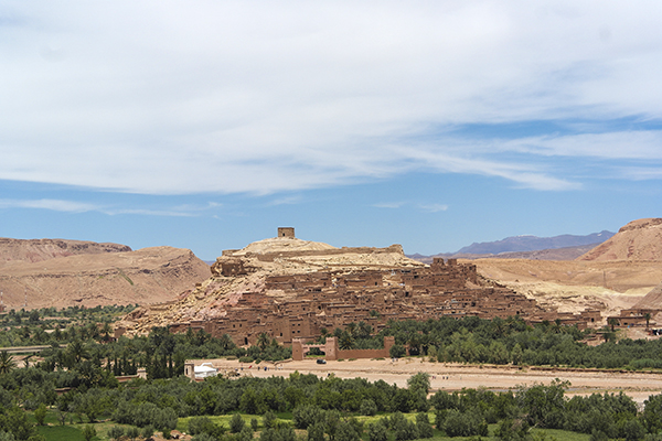 Aït Benhaddou