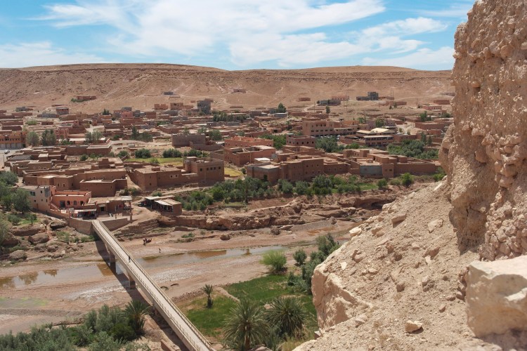 Aït Benhaddou