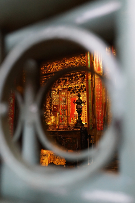 Longshan-temppeli