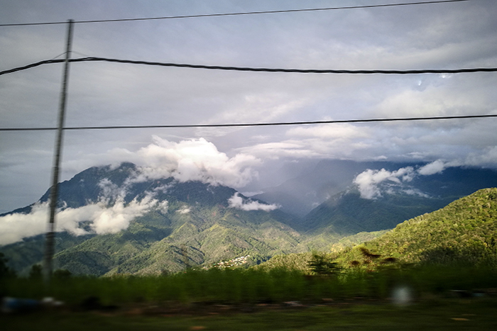 kinabalu