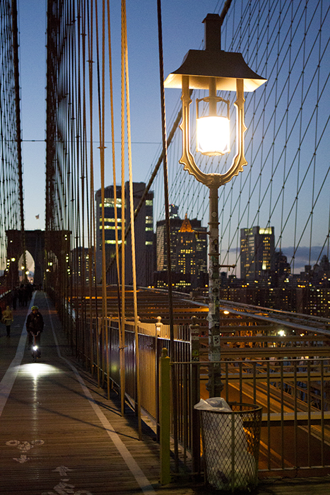 Brooklyn Bridge