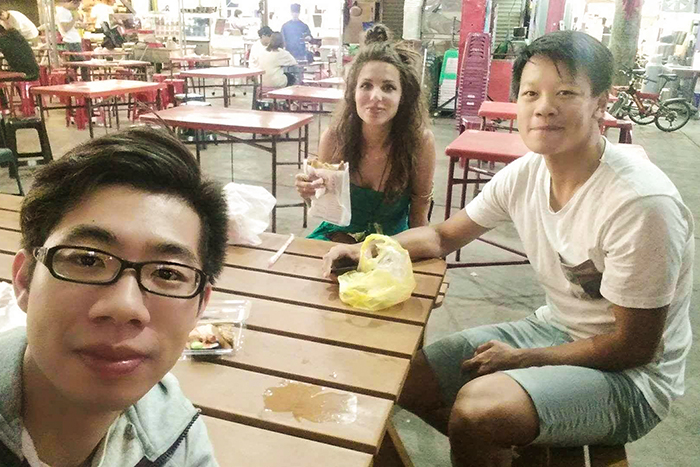 kaverukset_3Taiwanissa