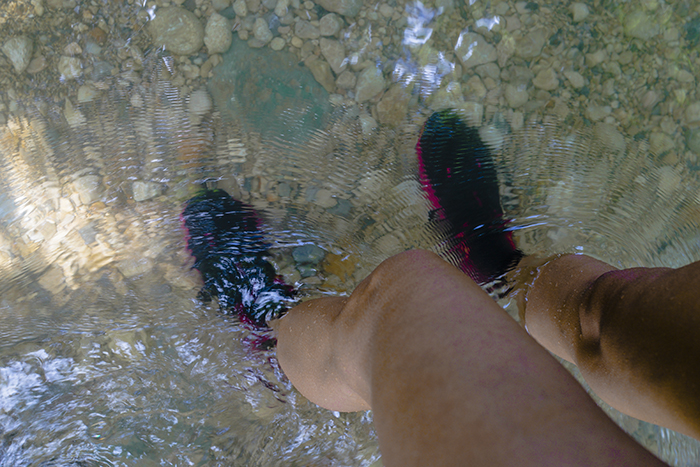 El Limónen vesiputous