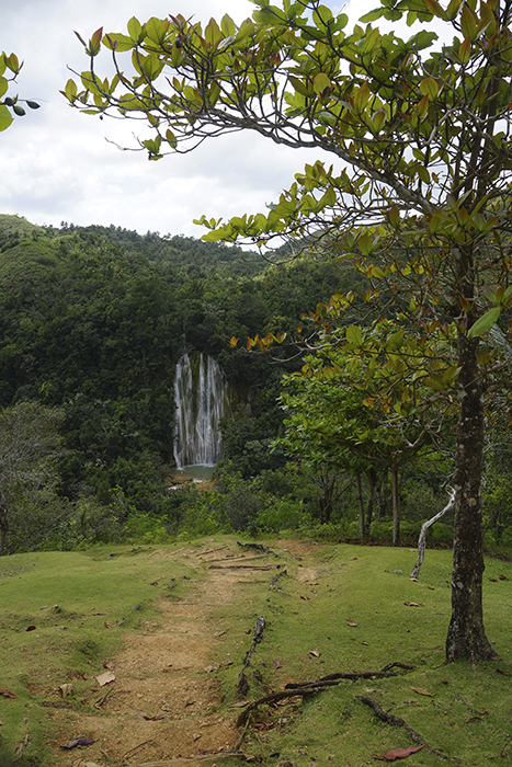 El Limónen vesiputous