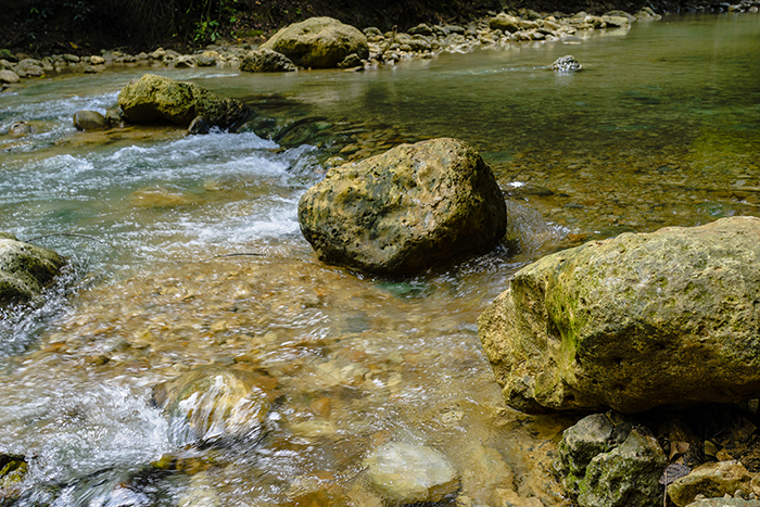 El Limónen vesiputous