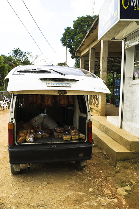 El Limónen vesiputous