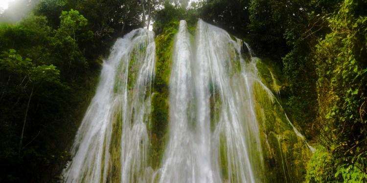 El Limónen vesiputous