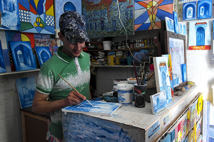 Chefchaouen