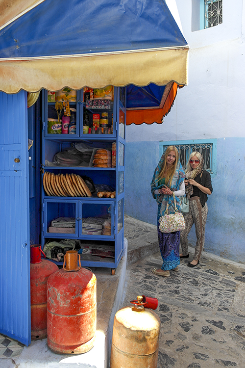 Chefchaouen