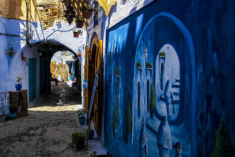 Chefchaouen