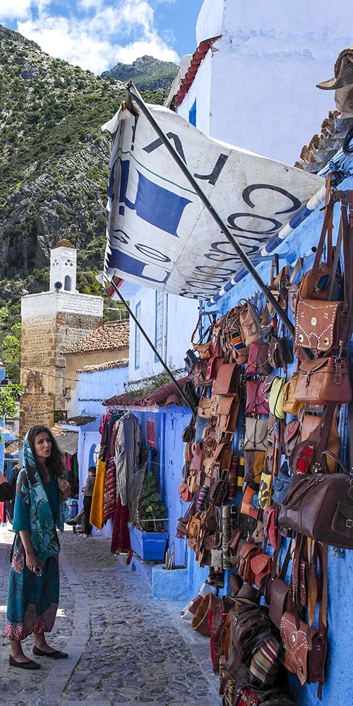 Chefchaouen