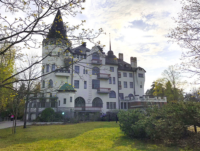 Imatran Valtionhotelli