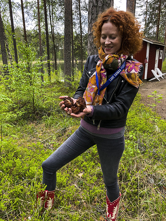 Korvasieni Saimi Hoyer