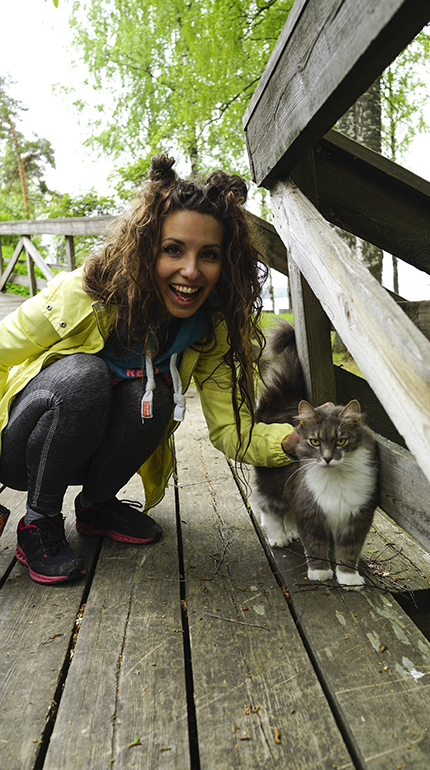 Annabella Kiviniemi Saimaa