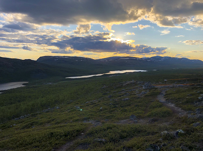 Kilpisjärvi