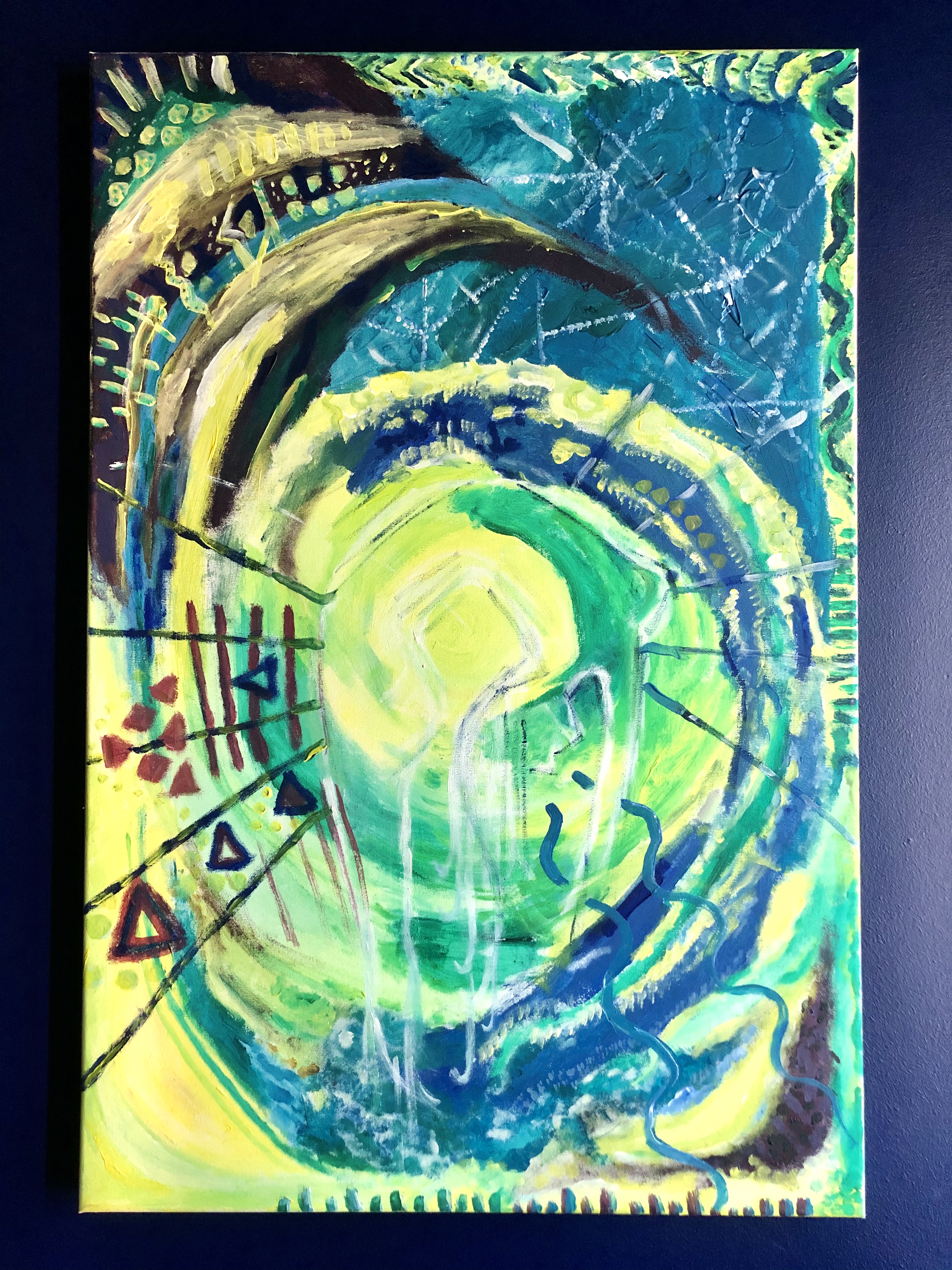 Annabella Kiviniemi Taide ABK ART