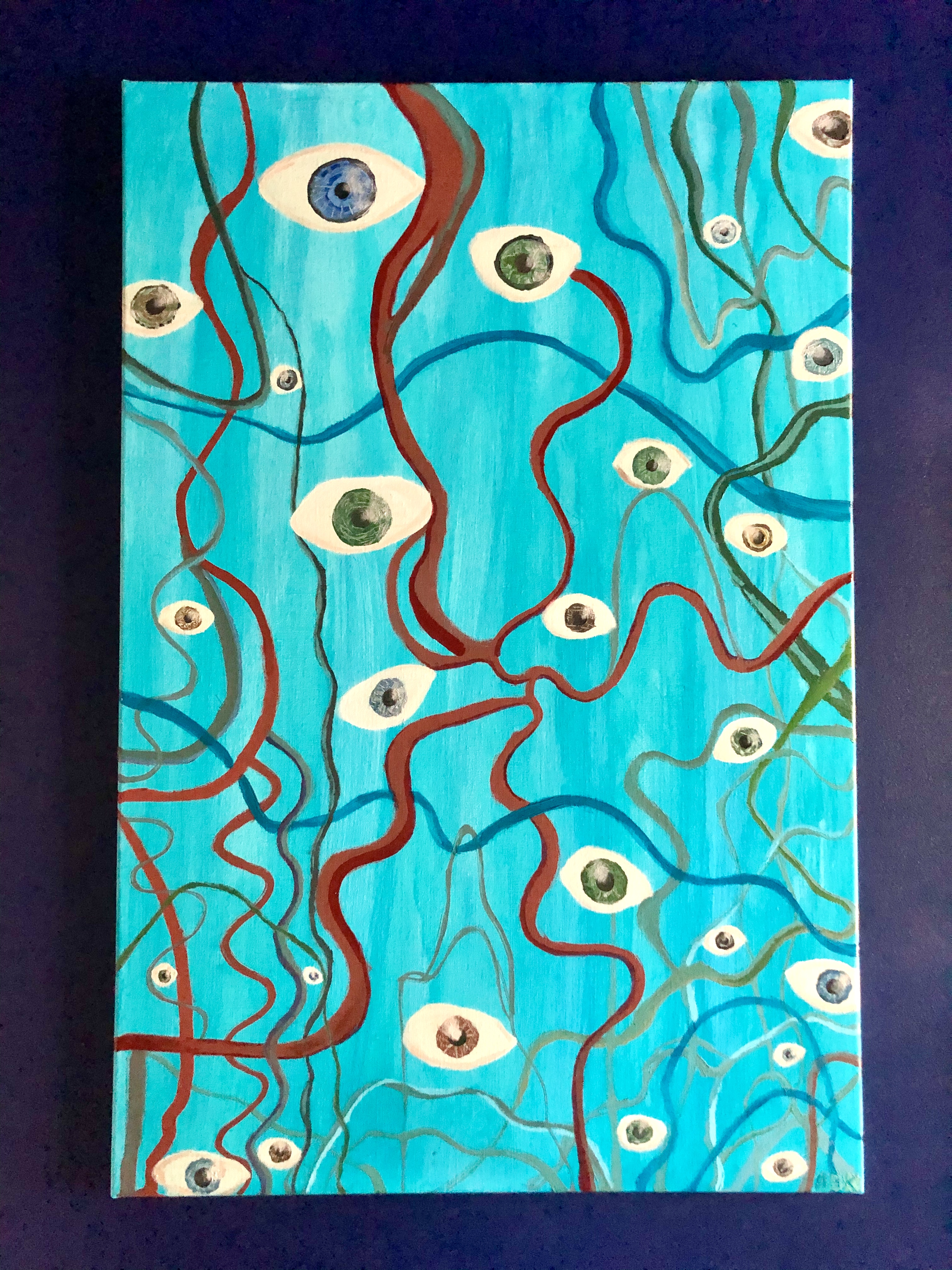 Annabella Kiviniemi Taide ABK ART