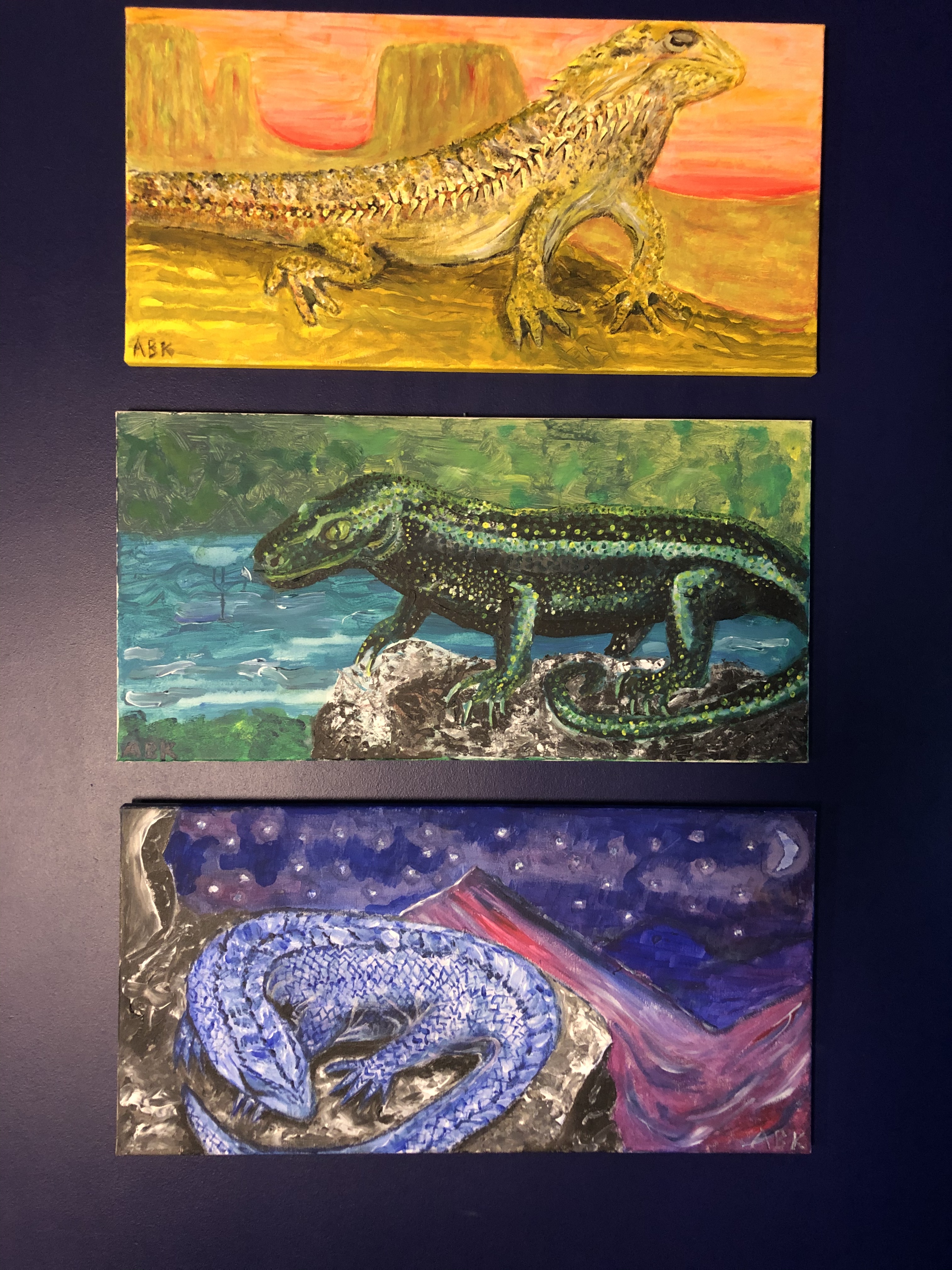 Annabella Kiviniemi Taide ABK ART