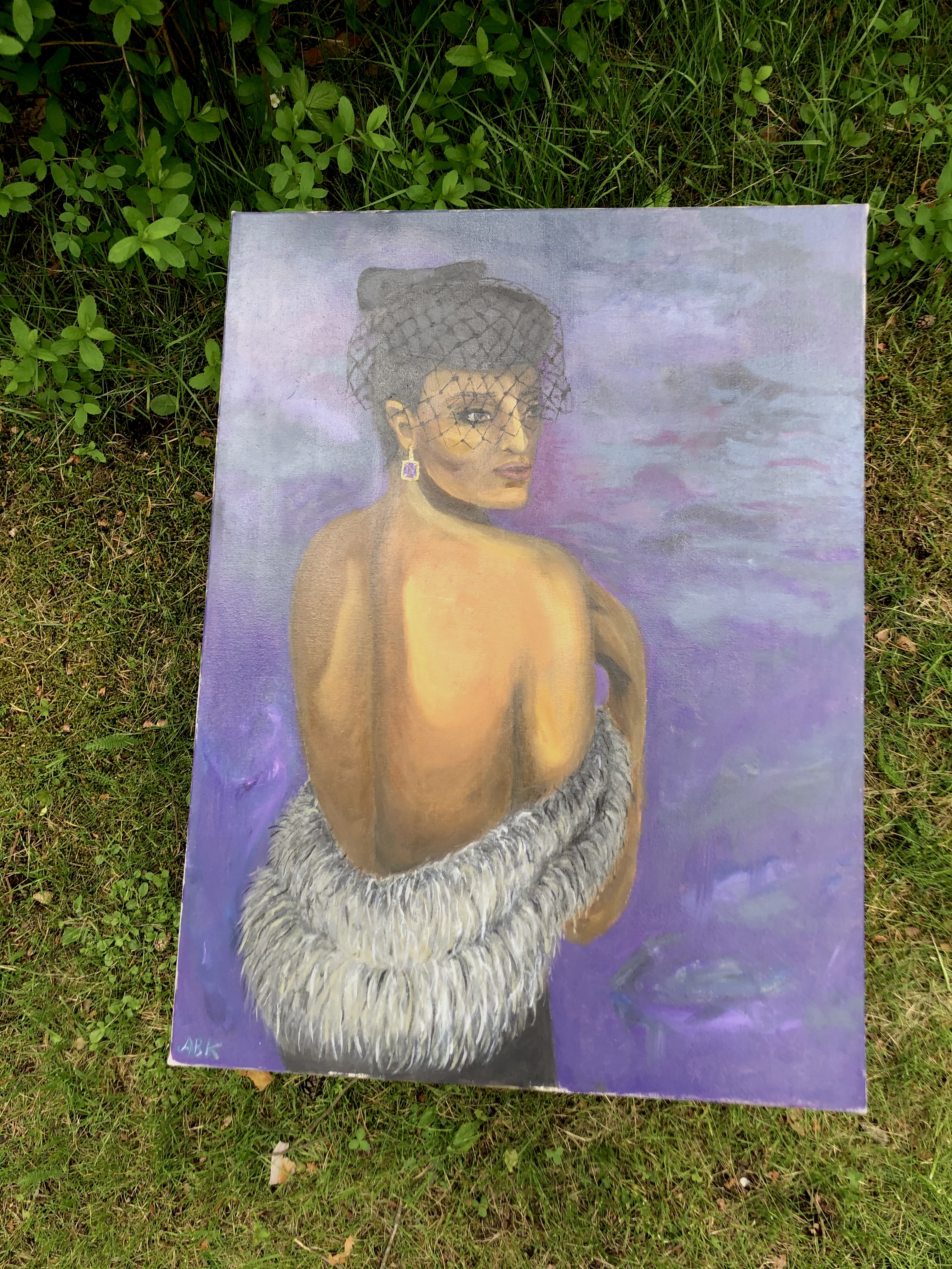 Annabella Kiviniemi Taide ABK ART